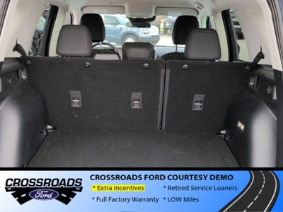 2025 Ford Bronco Sport Big Bend - Crossroads Courtesy Demo