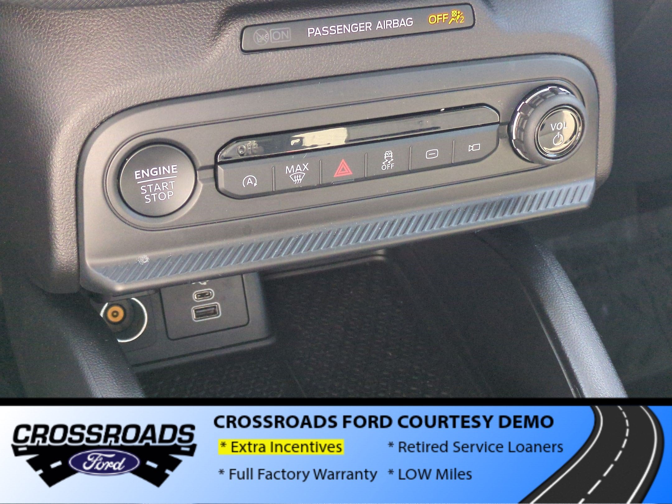 2026 Ford Bronco Sport Big Bend - Crossroads Courtesy Demo