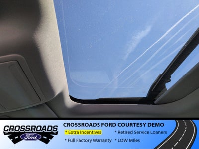 2025 Ford Bronco Sport Outer Banks - Crossroads Courtesy Demo