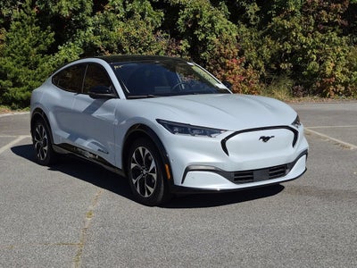 2023 Ford Mustang Mach-E Premium