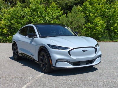 2023 Ford Mustang Mach-E Premium