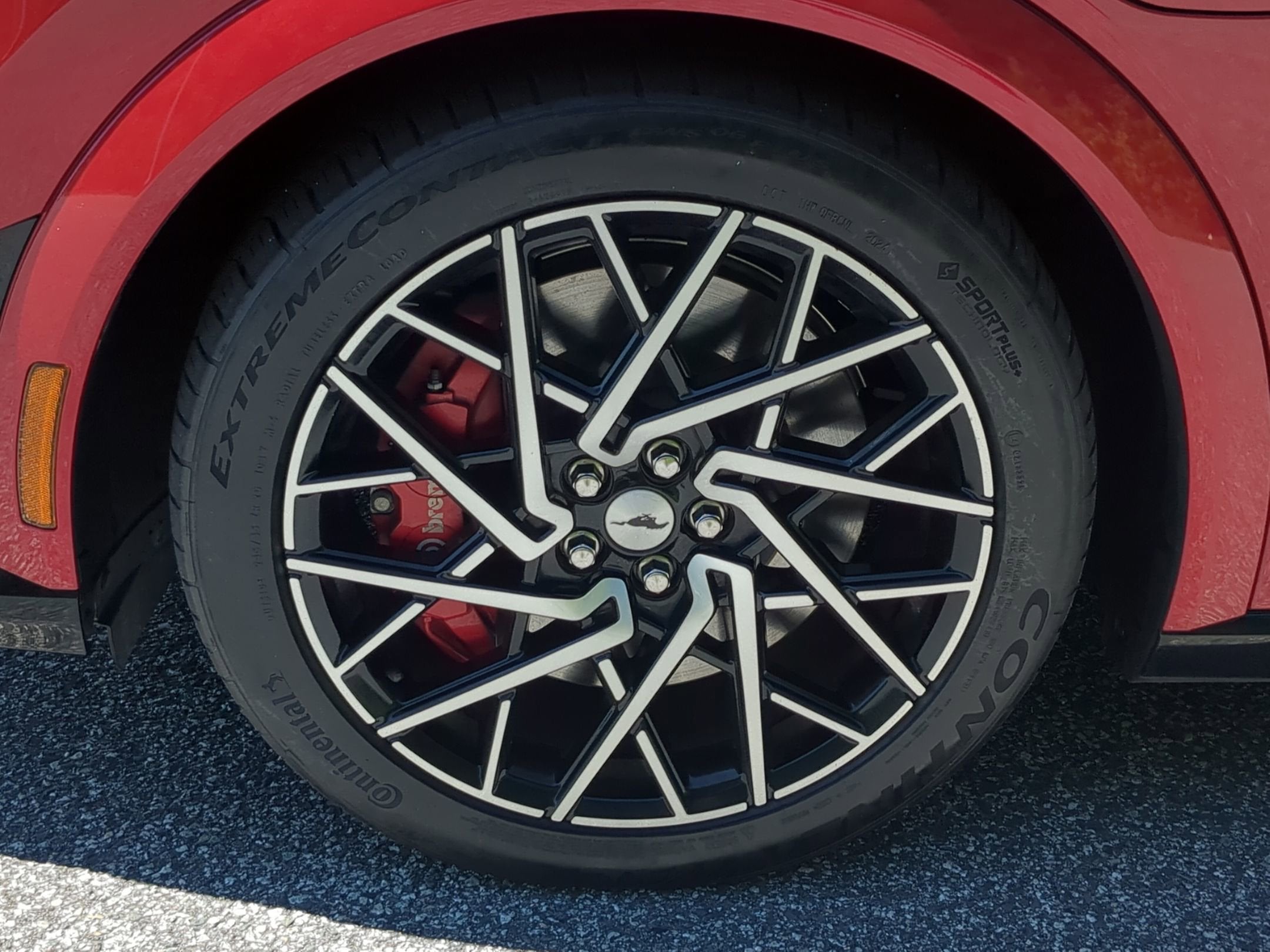 2023 Ford Mustang Mach-E GT