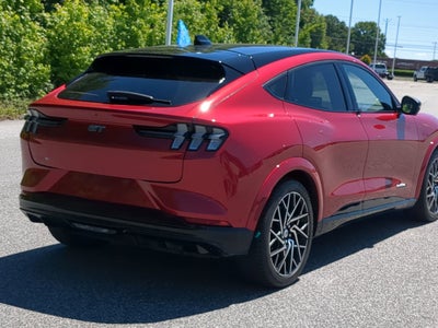 2023 Ford Mustang Mach-E GT