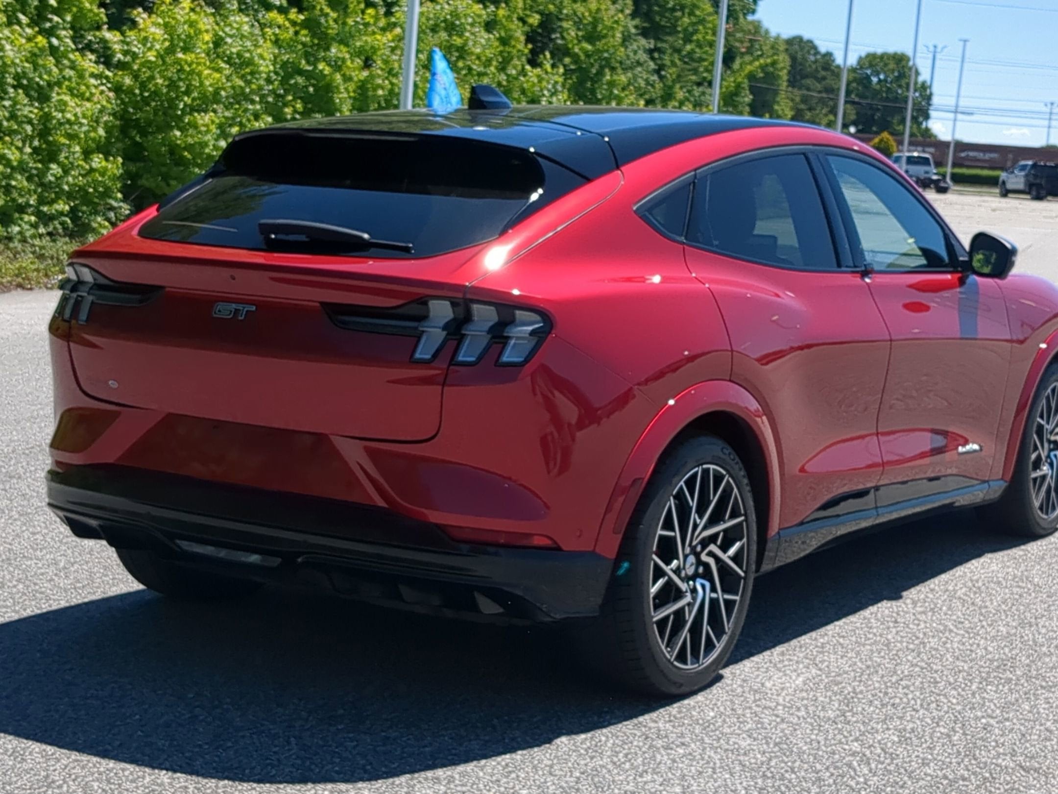 2023 Ford Mustang Mach-E GT