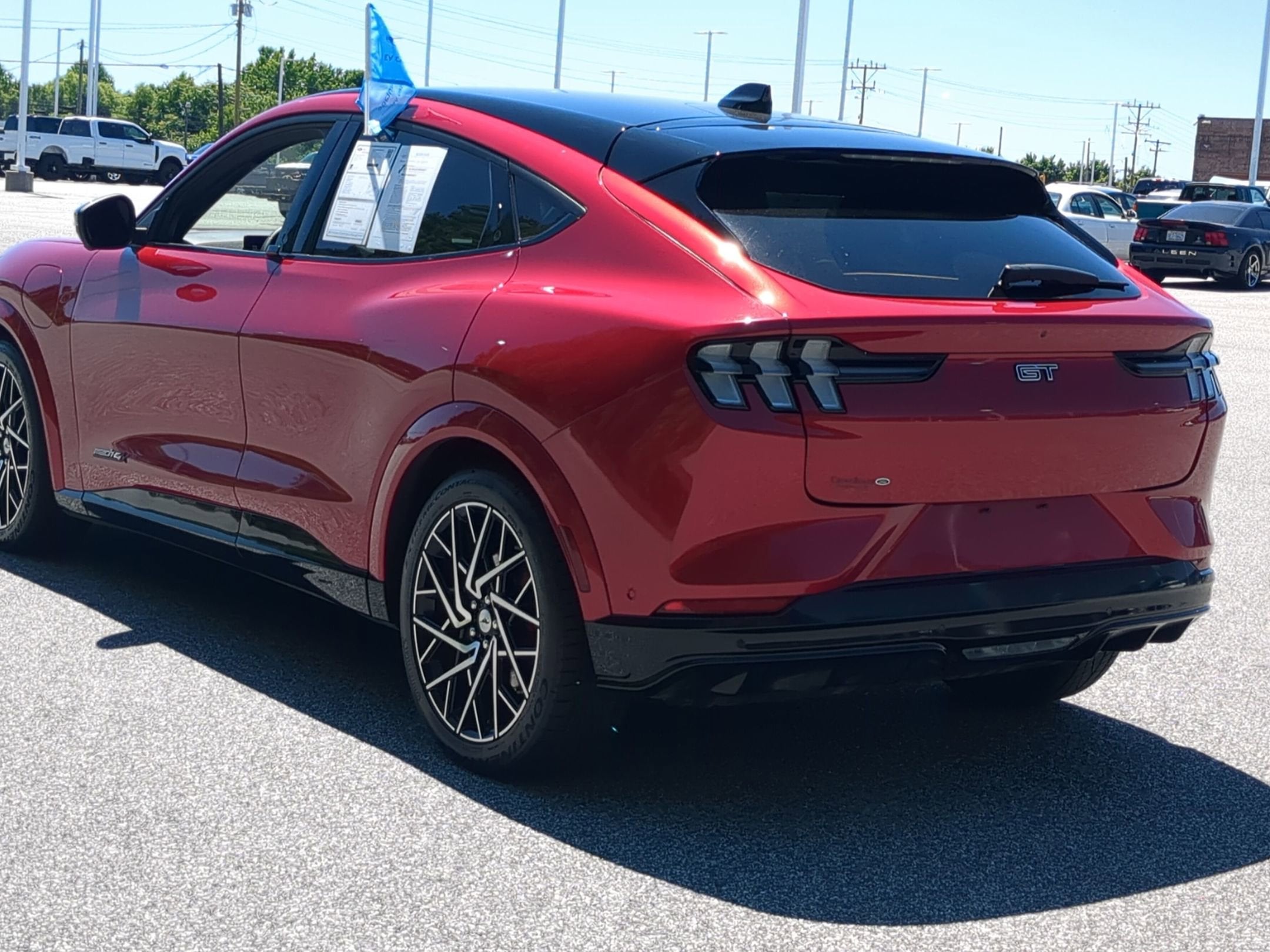 2023 Ford Mustang Mach-E GT