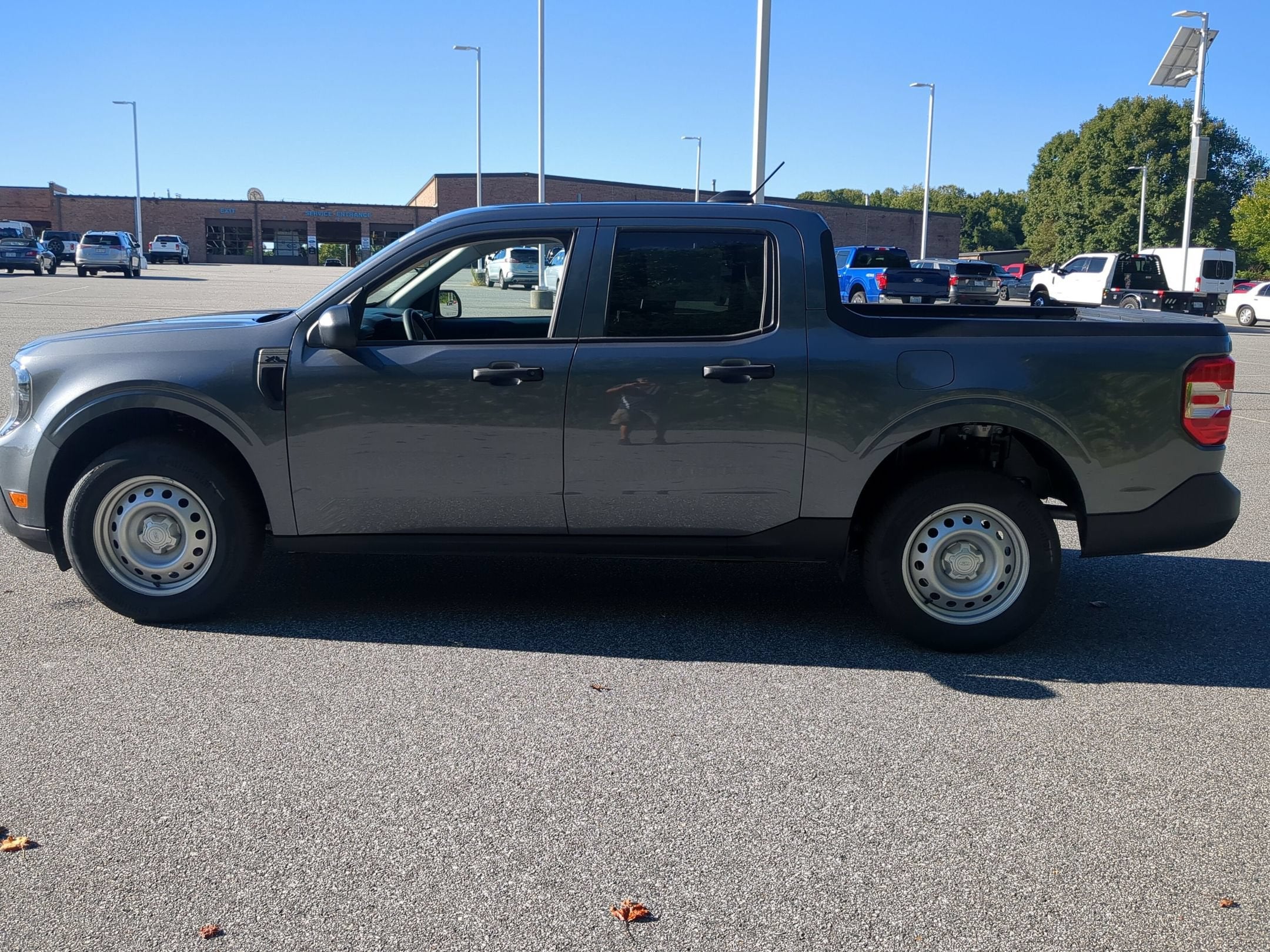 2026 Ford Maverick XL
