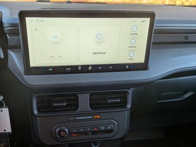 2025 Ford Maverick XL