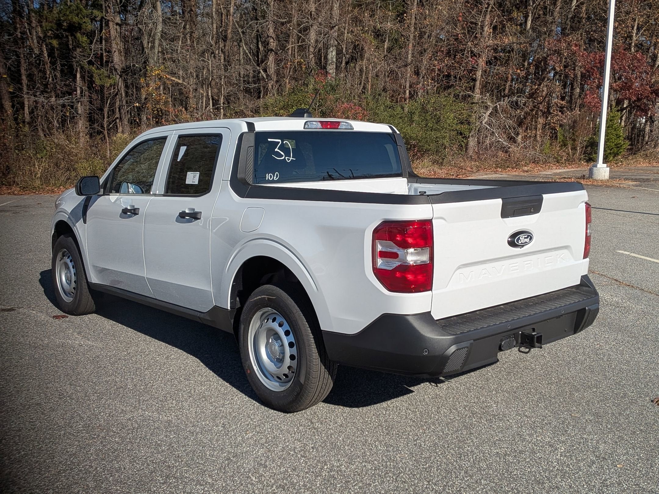 2025 Ford Maverick XL