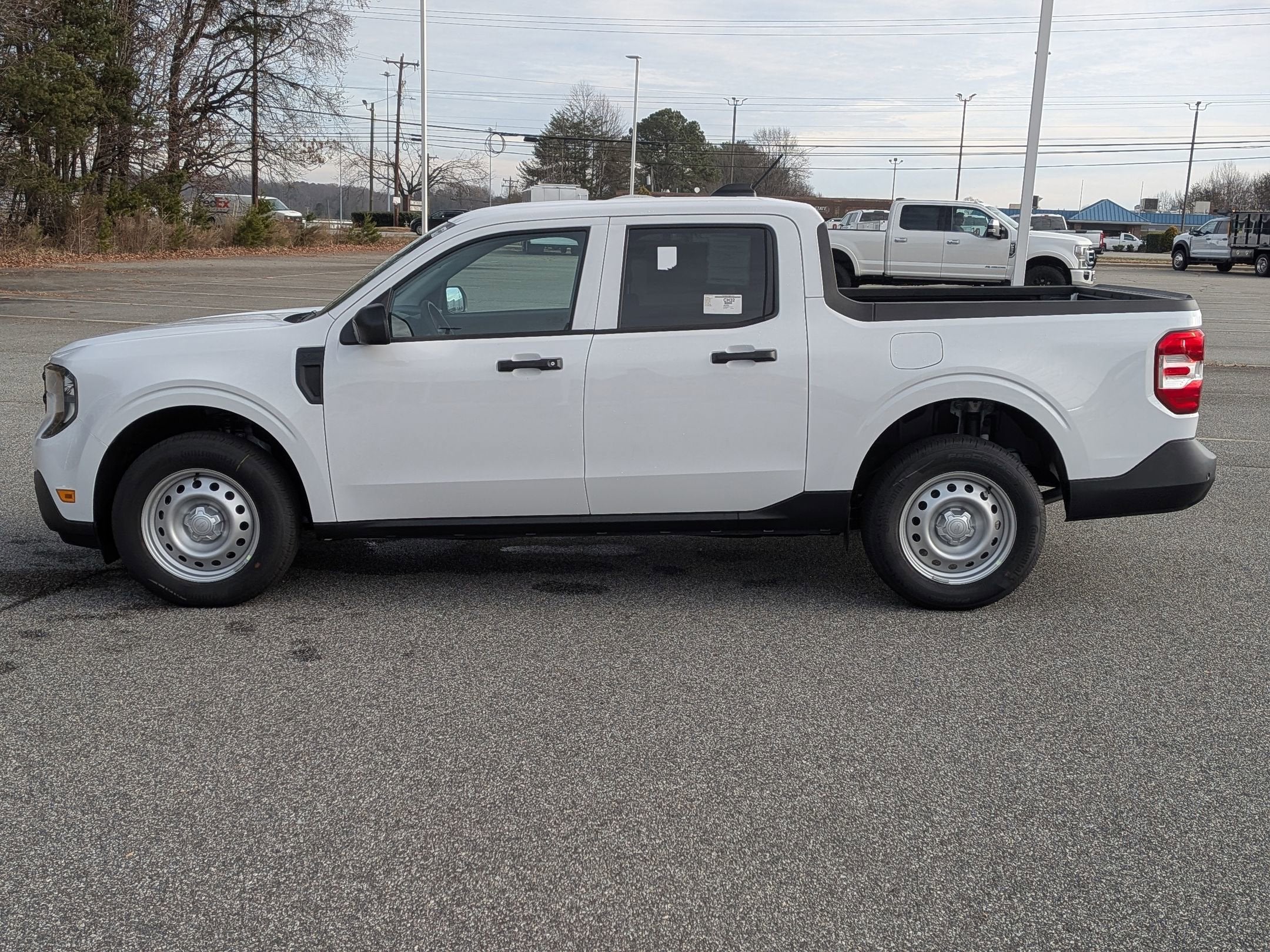 2026 Ford Maverick XL