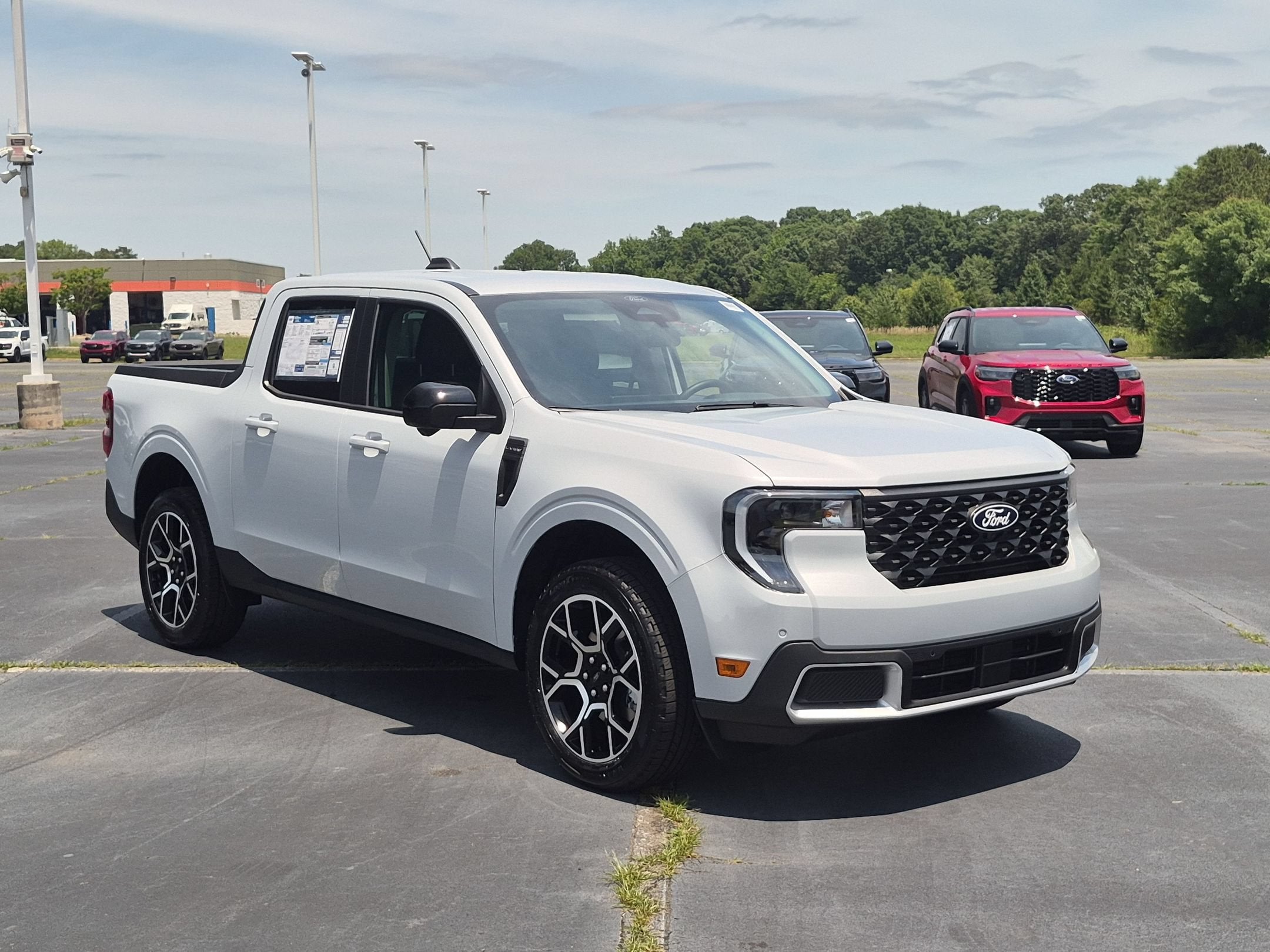 2026 Ford Maverick LARIAT