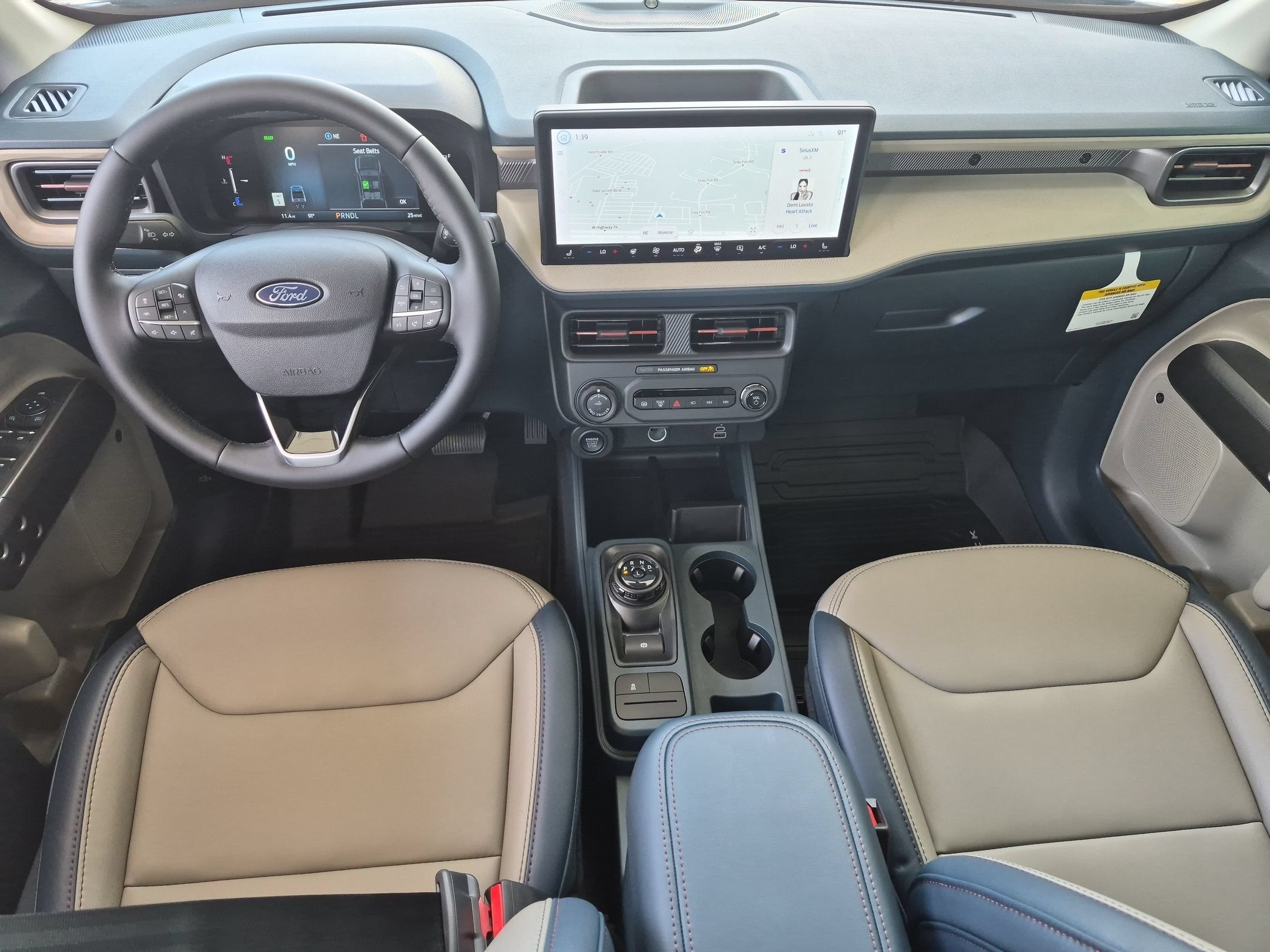 2026 Ford Maverick LARIAT