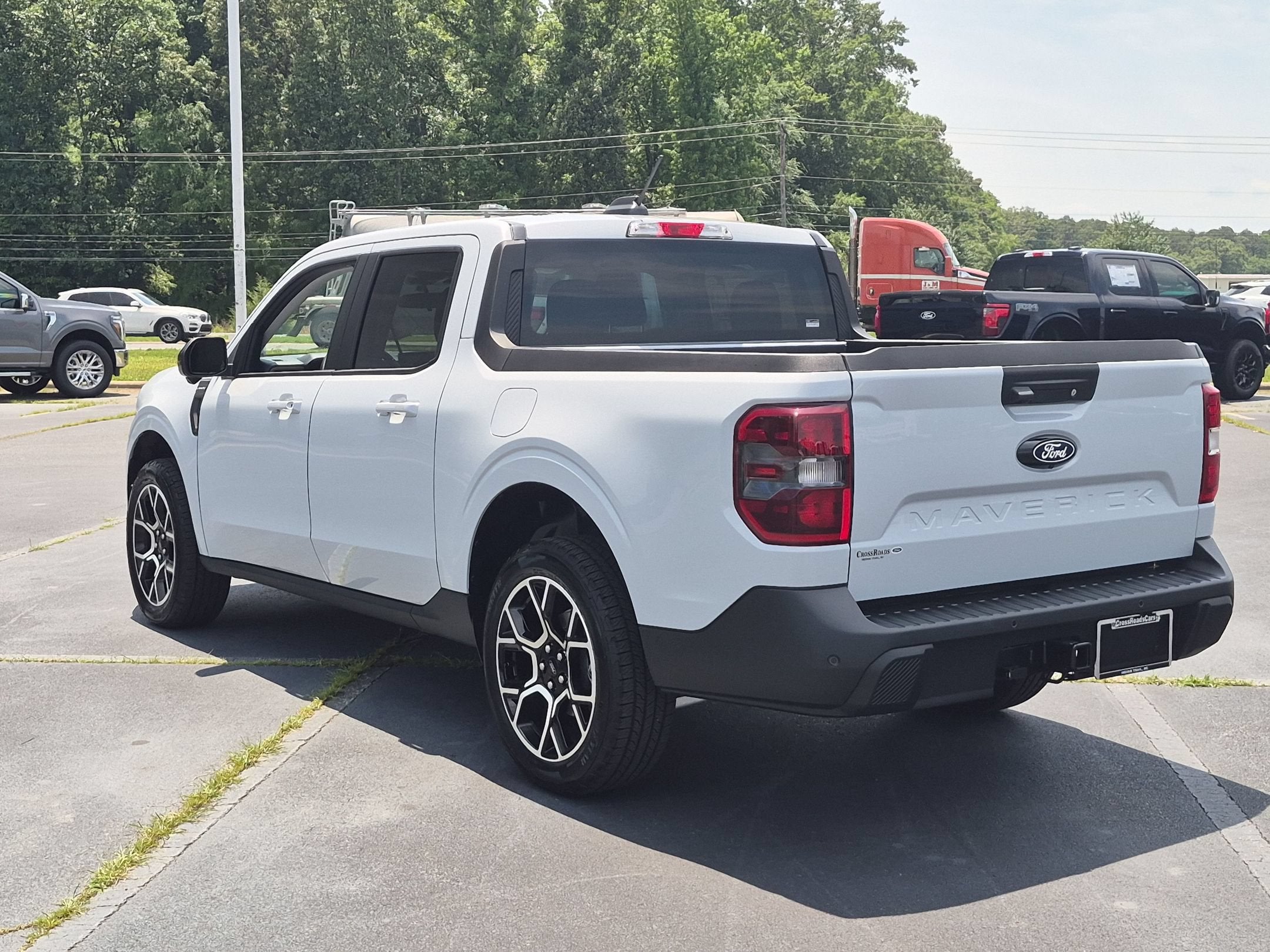 2026 Ford Maverick LARIAT