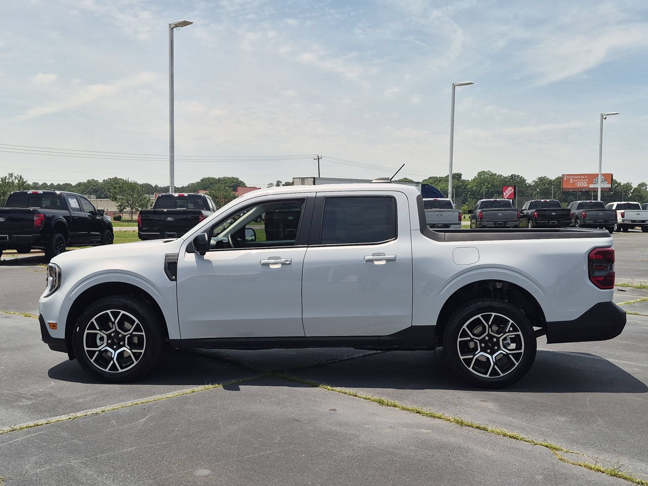2026 Ford Maverick LARIAT