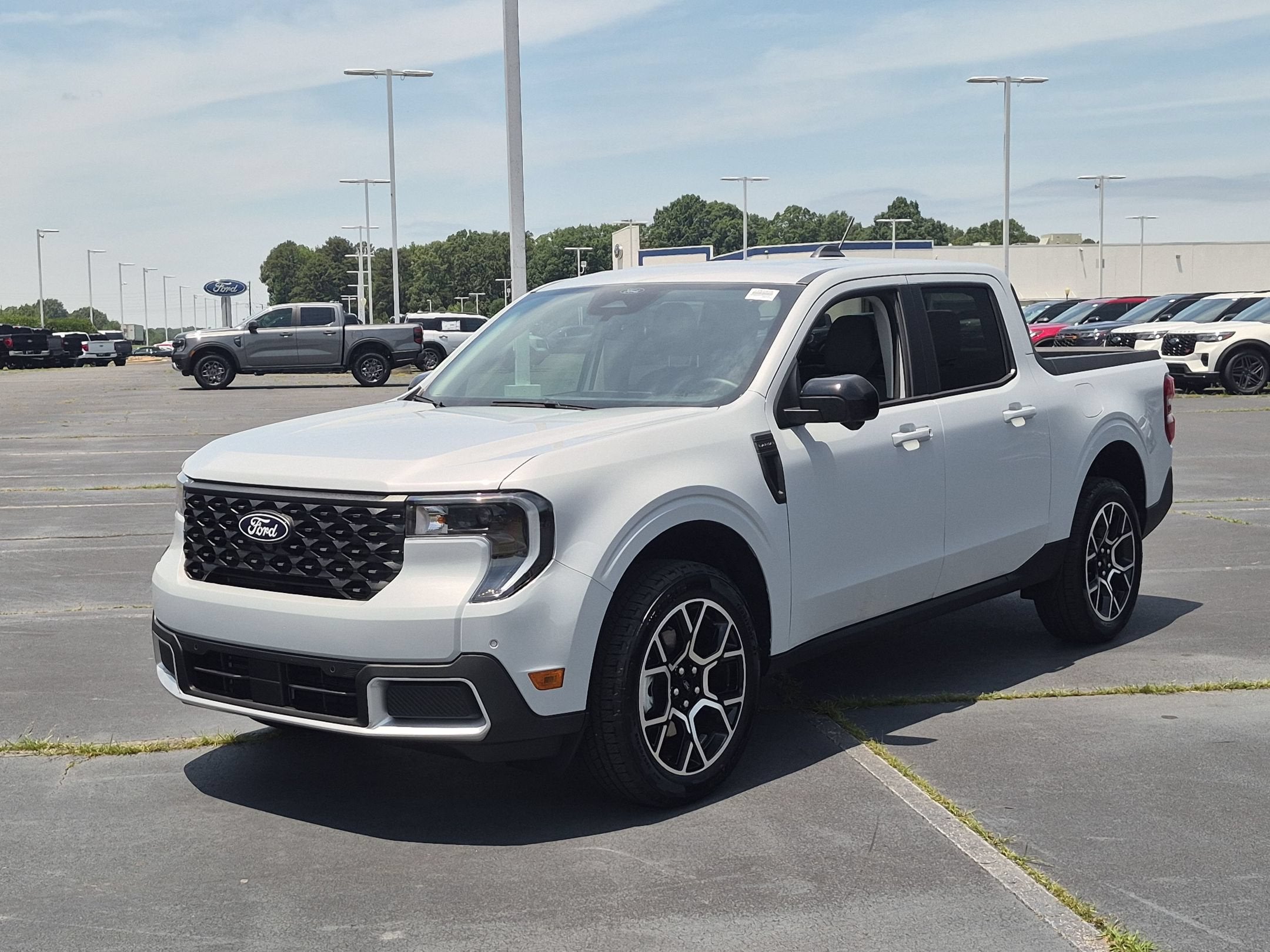 2026 Ford Maverick LARIAT