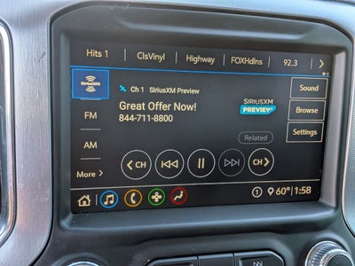 2020 GMC Sierra 1500 Elevation