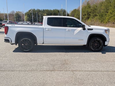 2020 GMC Sierra 1500 Elevation