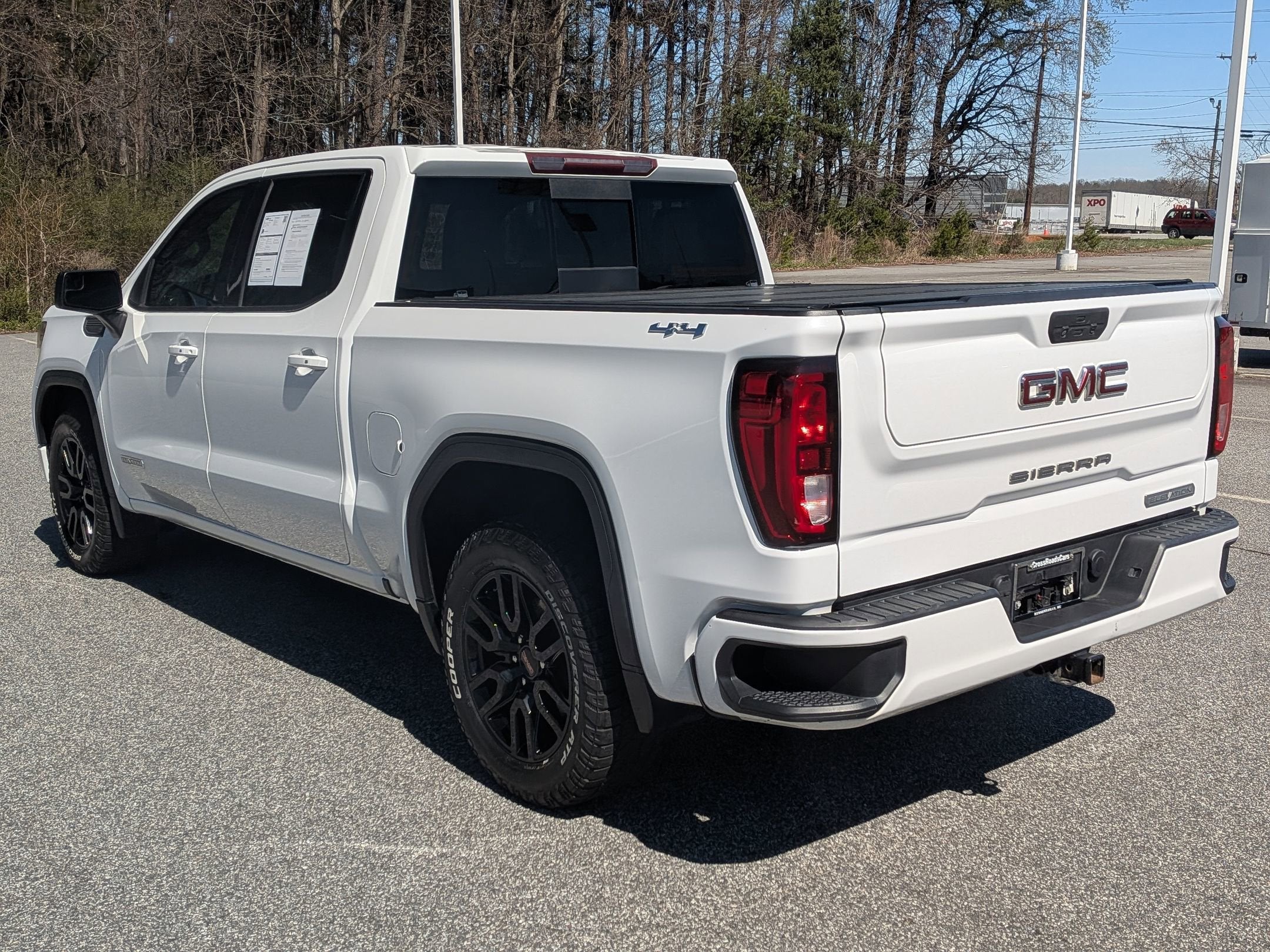 2020 GMC Sierra 1500 Elevation