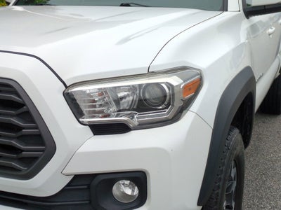 2020 Toyota Tacoma 4WD TRD Off Road