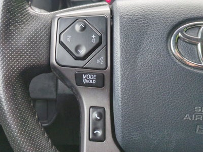 2020 Toyota Tacoma 4WD TRD Off Road