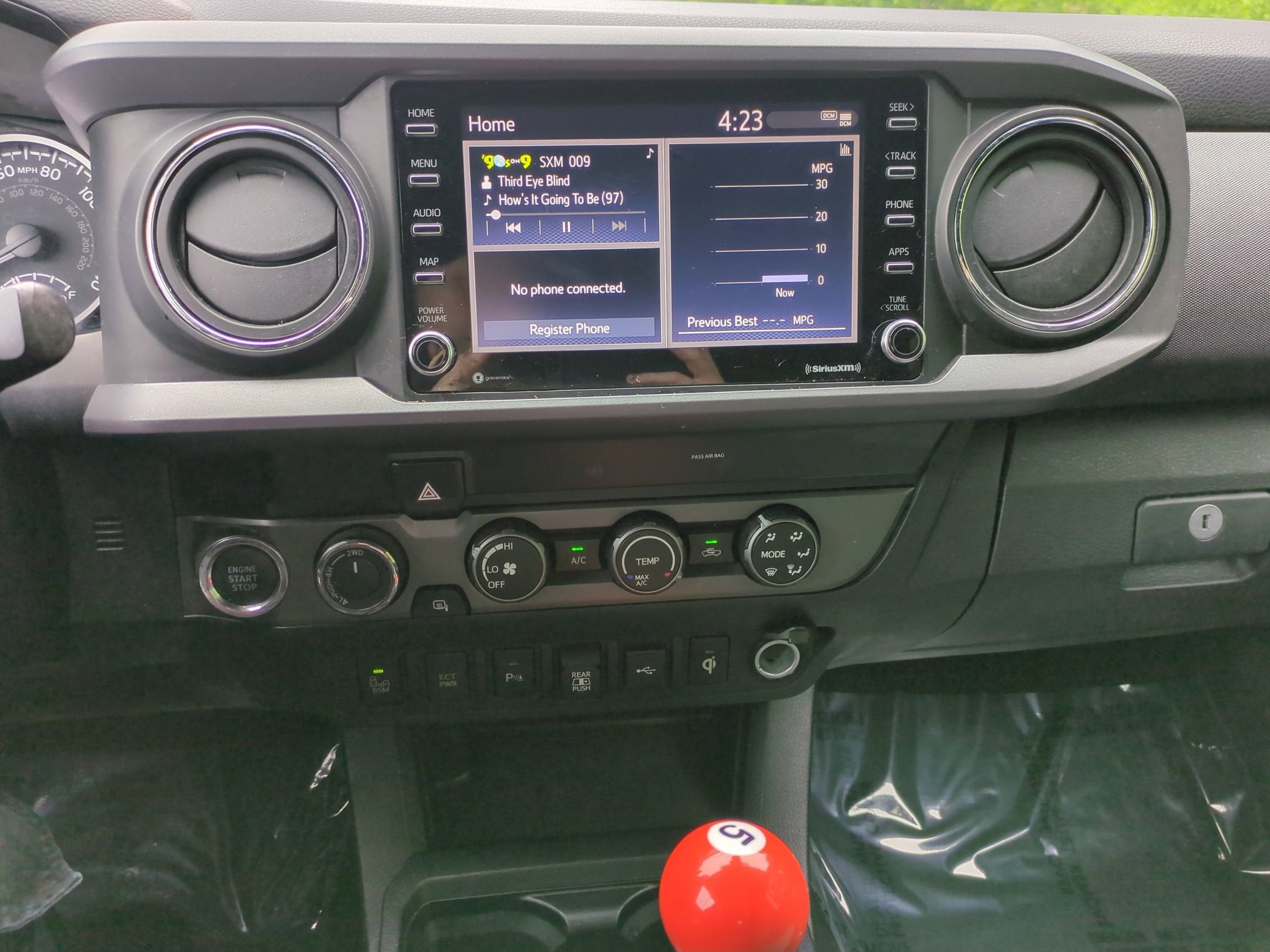 2020 Toyota Tacoma 4WD TRD Off Road