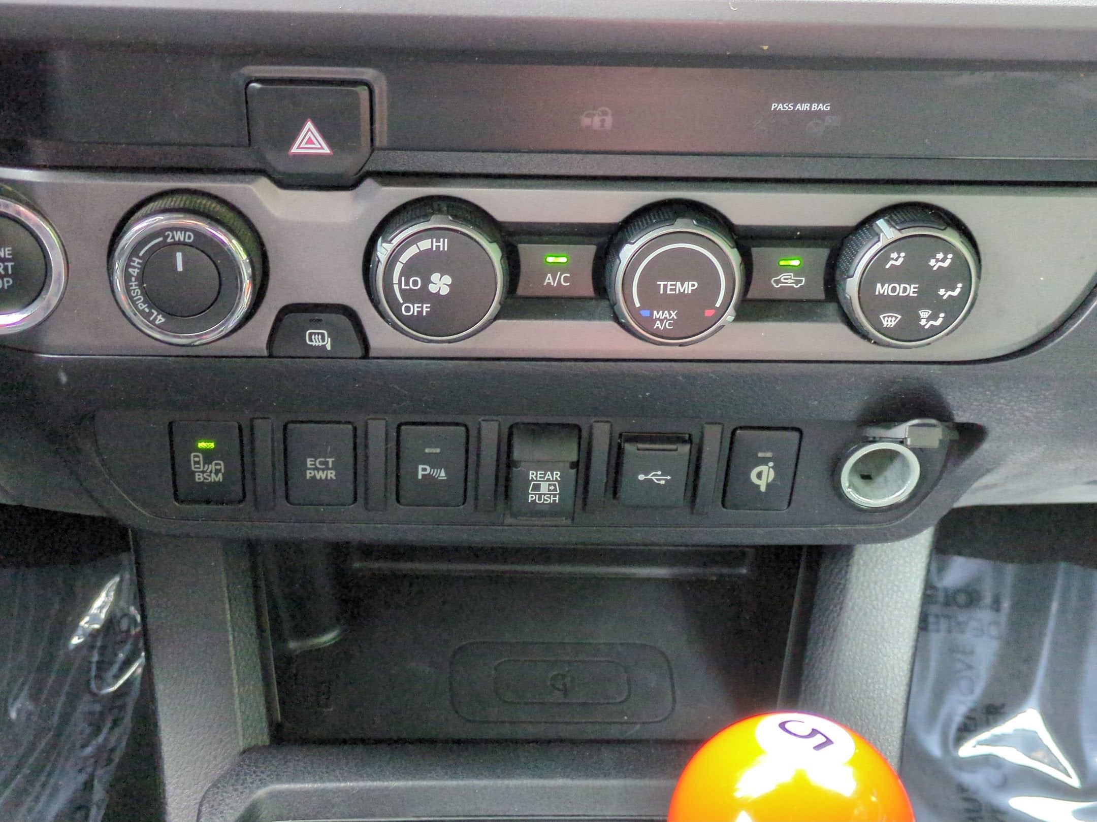2020 Toyota Tacoma 4WD TRD Off Road