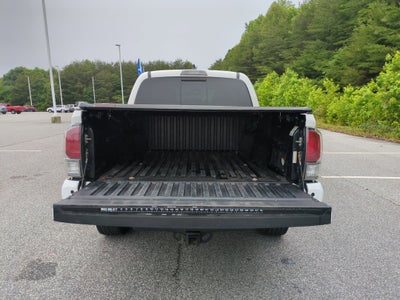2020 Toyota Tacoma 4WD TRD Off Road