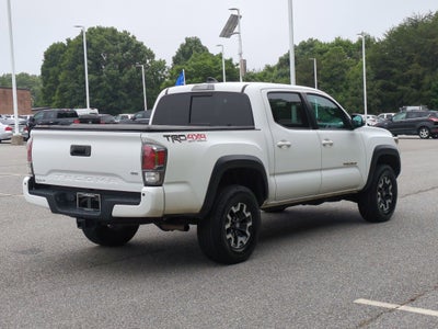 2020 Toyota Tacoma 4WD TRD Off Road