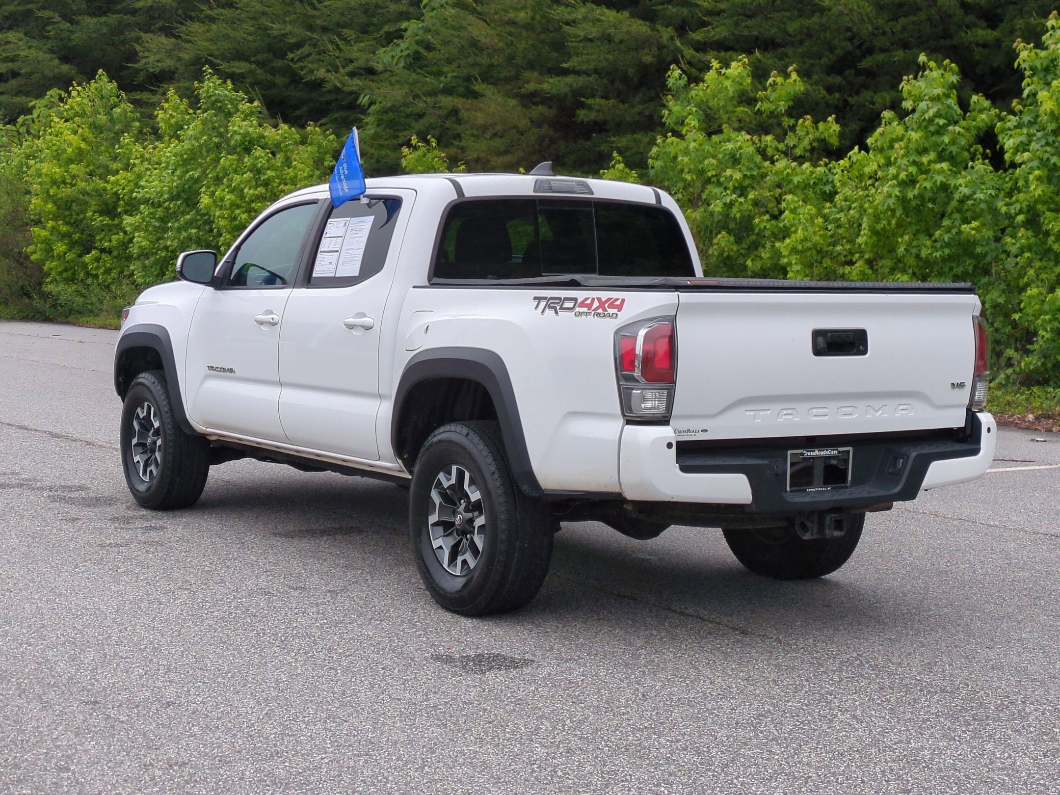 2020 Toyota Tacoma 4WD TRD Off Road