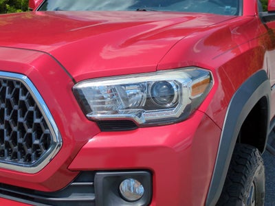 2019 Toyota Tacoma 4WD TRD Off Road