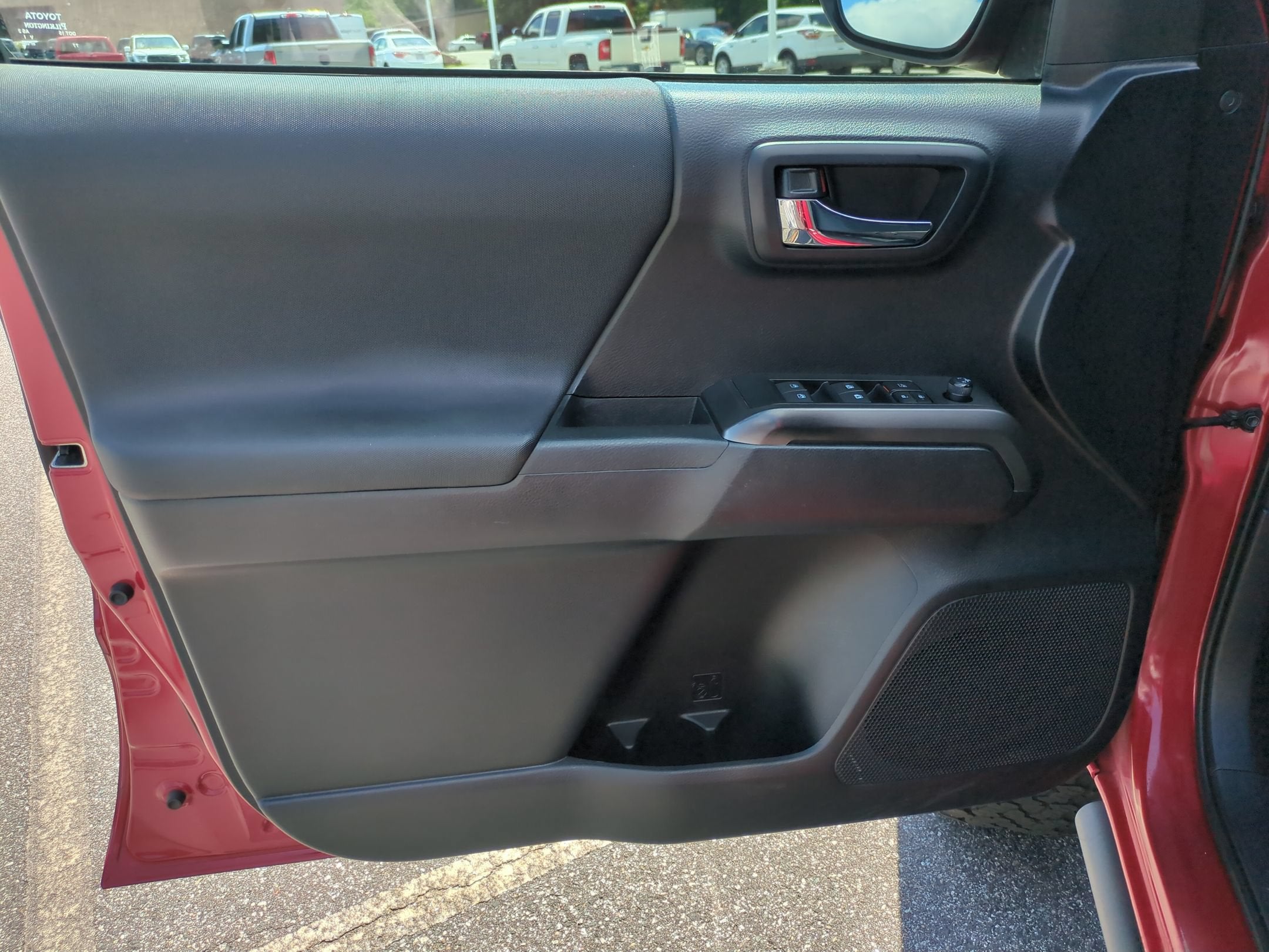 2019 Toyota Tacoma 4WD TRD Off Road