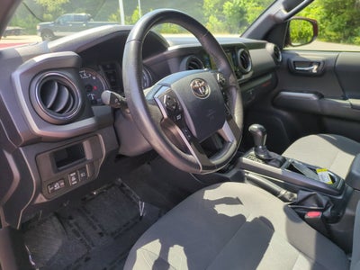 2019 Toyota Tacoma 4WD TRD Off Road