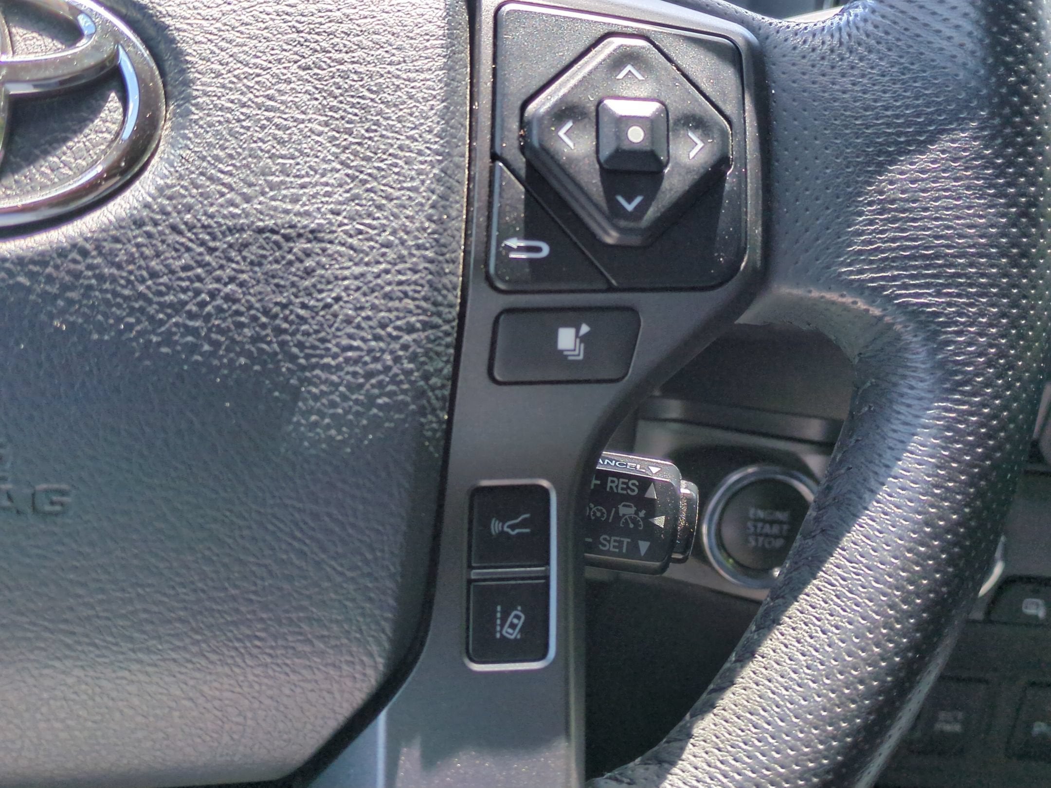 2019 Toyota Tacoma 4WD TRD Off Road