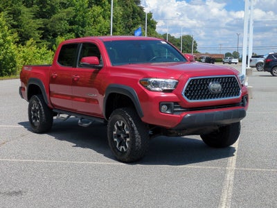 2019 Toyota Tacoma 4WD TRD Off Road