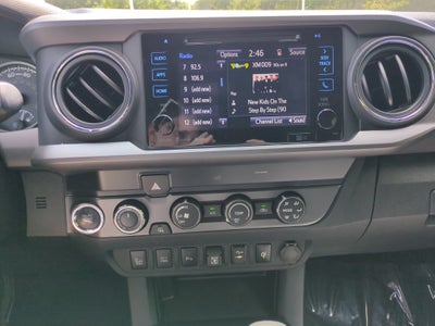 2019 Toyota Tacoma 4WD TRD Off Road