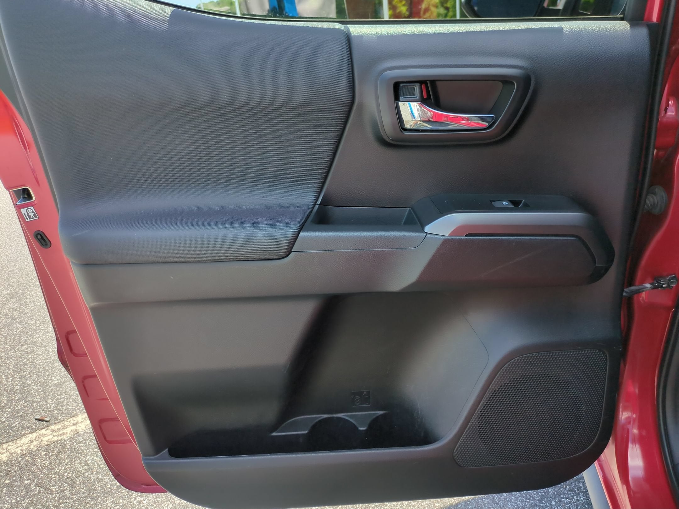 2019 Toyota Tacoma 4WD TRD Off Road