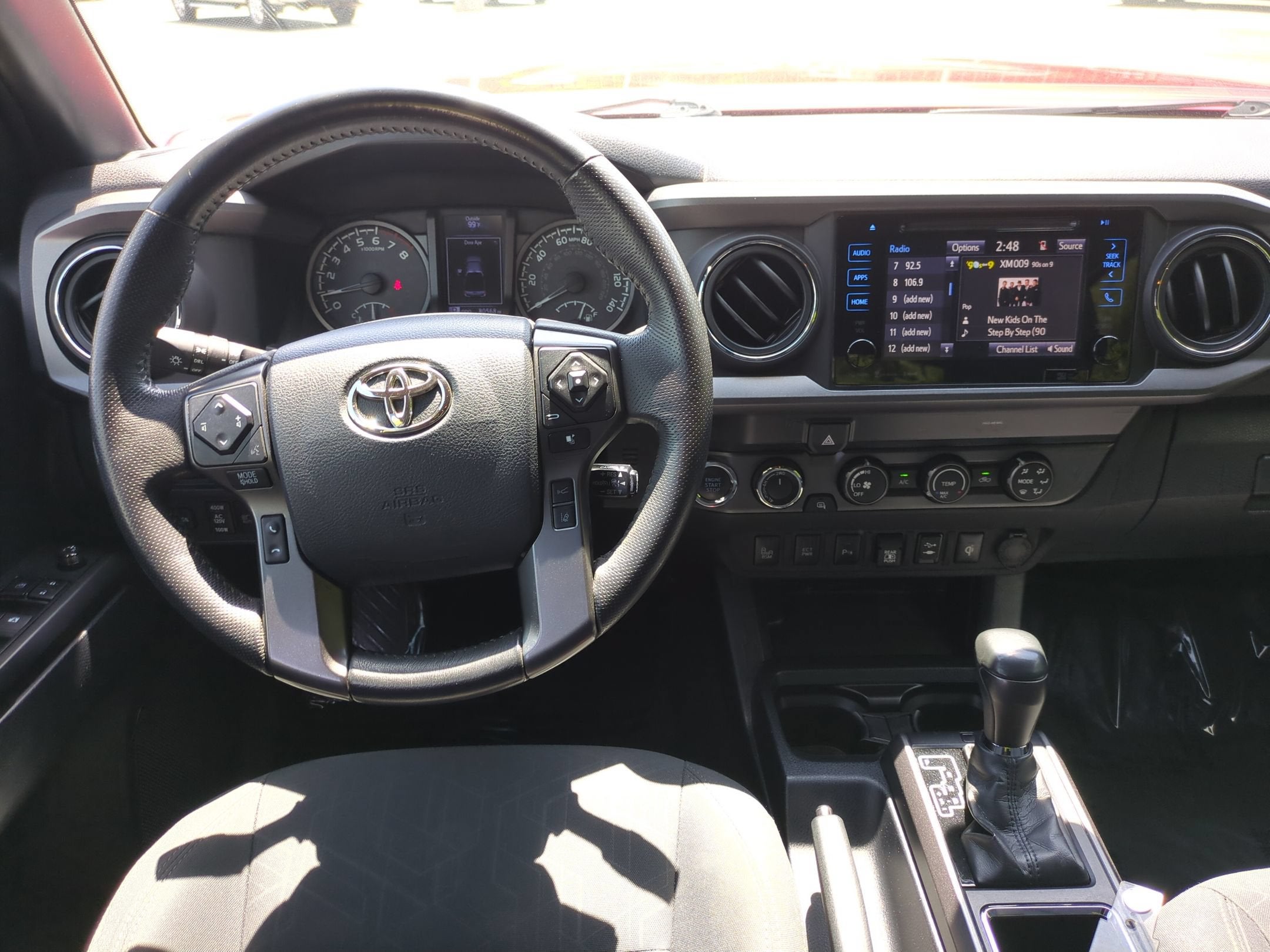 2019 Toyota Tacoma 4WD TRD Off Road