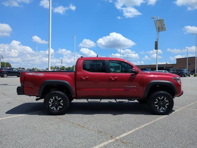 2019 Toyota Tacoma 4WD TRD Off Road