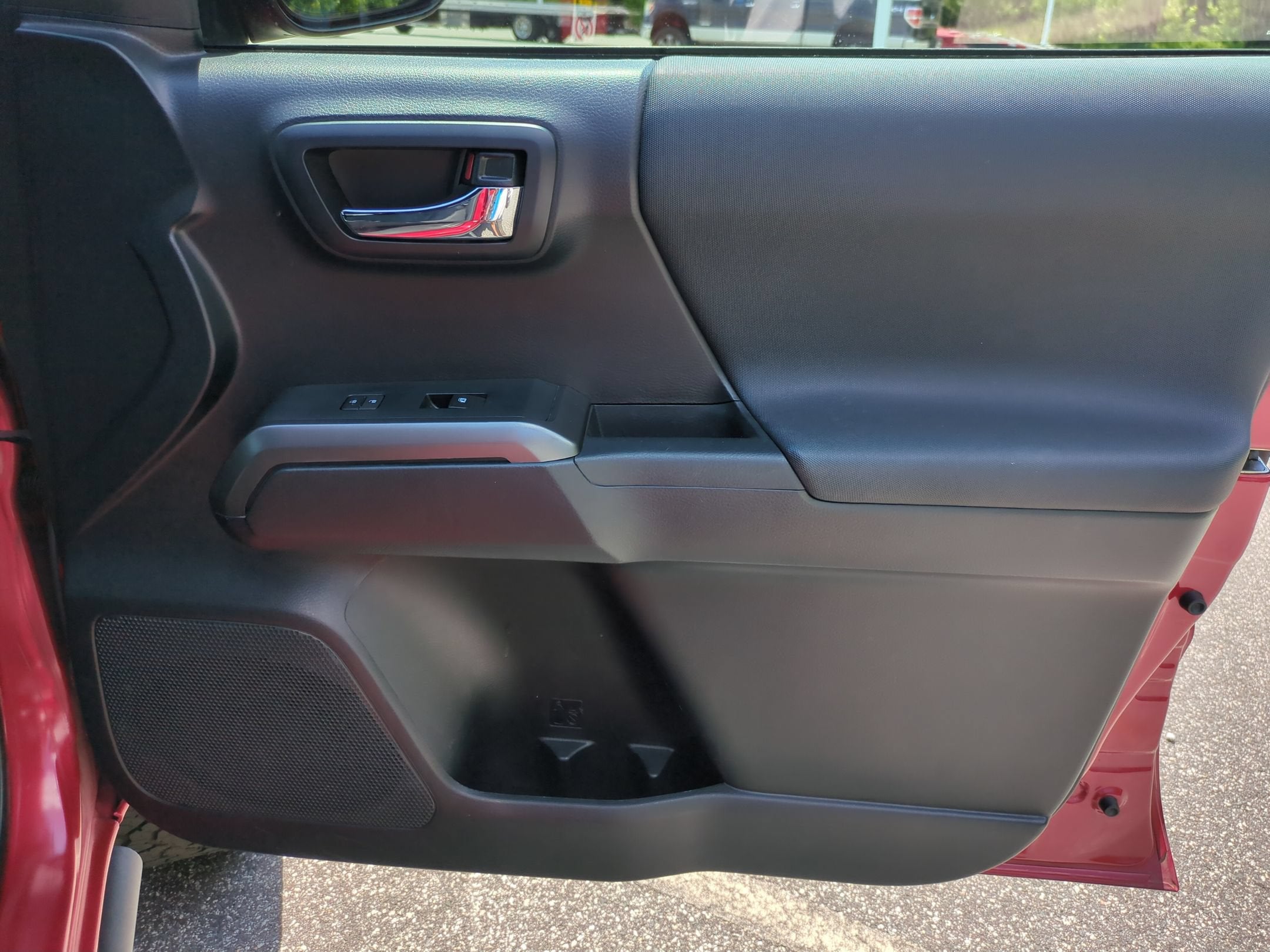 2019 Toyota Tacoma 4WD TRD Off Road