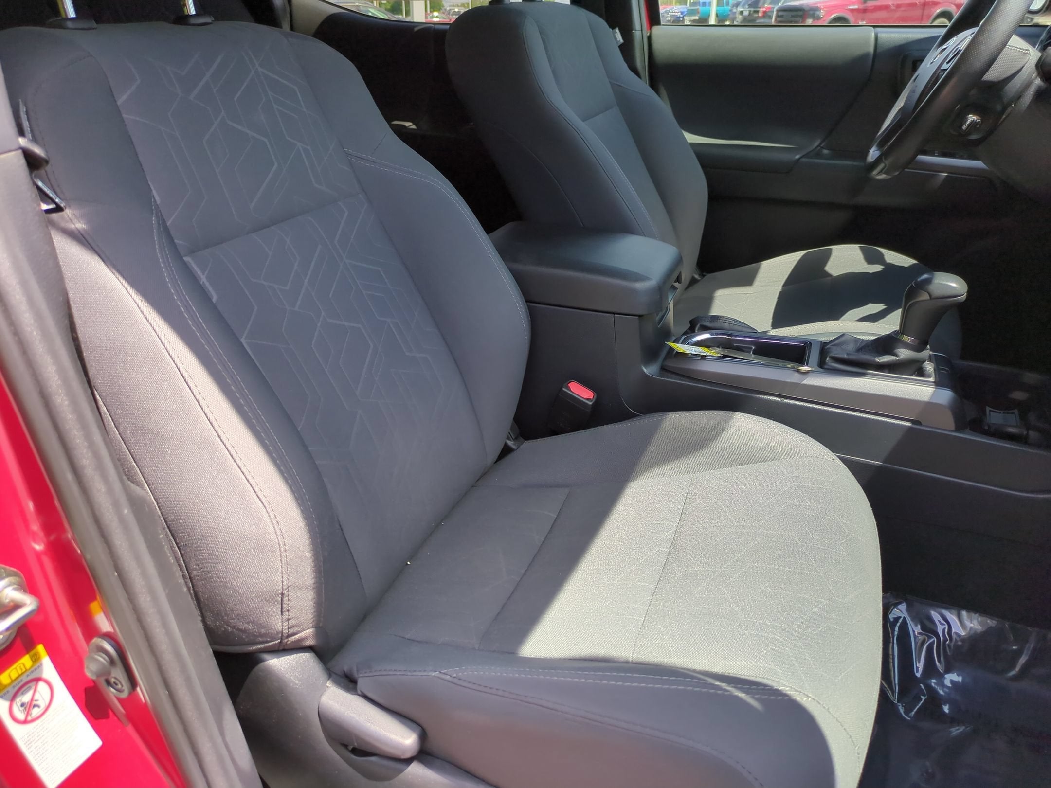 2019 Toyota Tacoma 4WD TRD Off Road