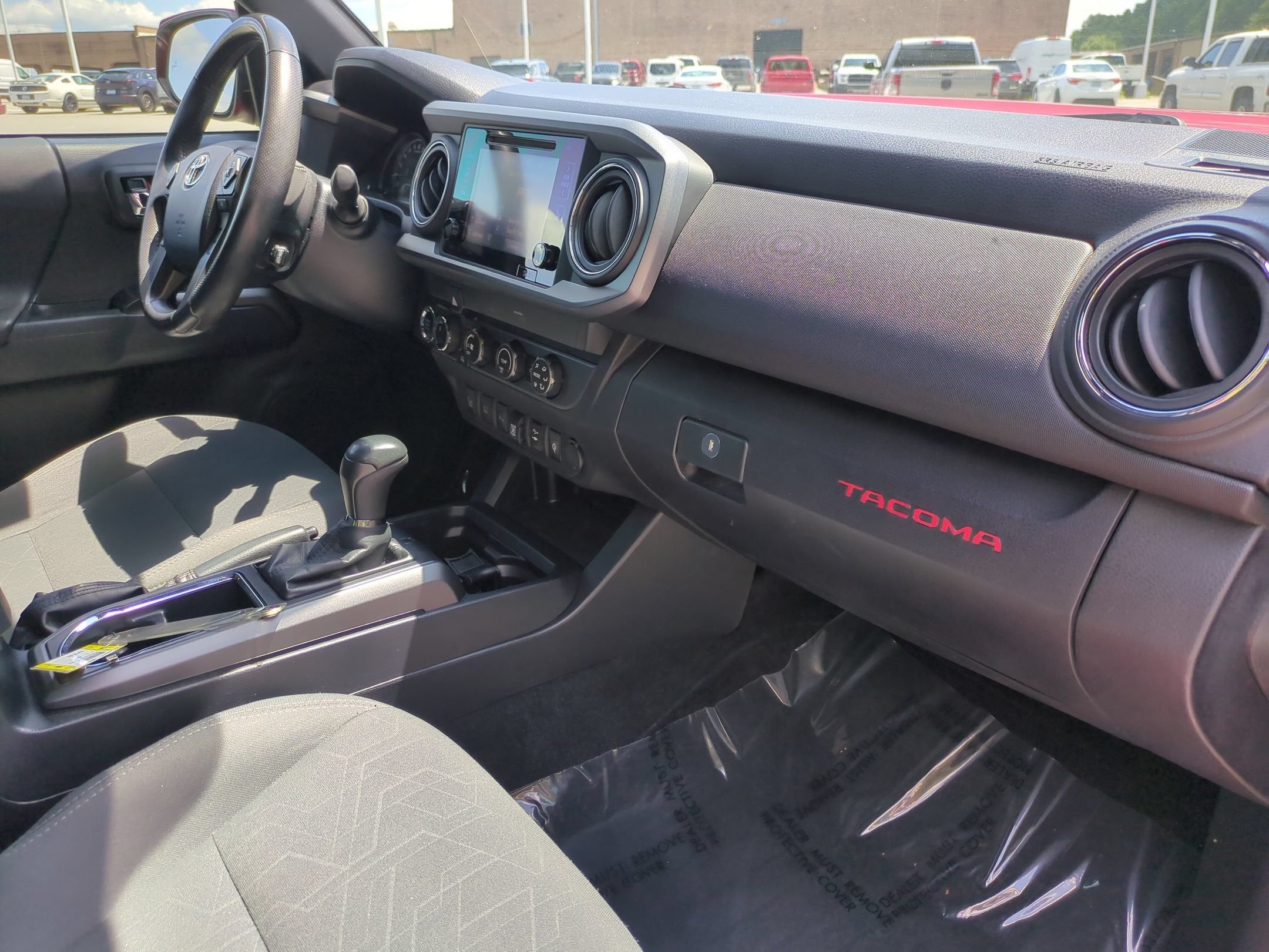2019 Toyota Tacoma 4WD TRD Off Road