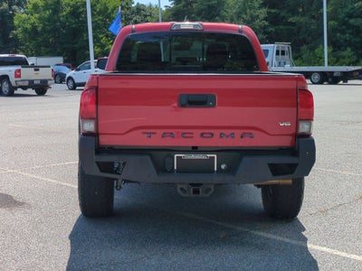 2019 Toyota Tacoma 4WD TRD Off Road