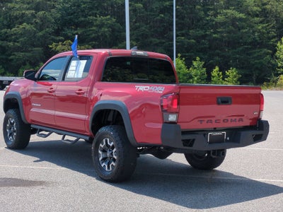2019 Toyota Tacoma 4WD TRD Off Road