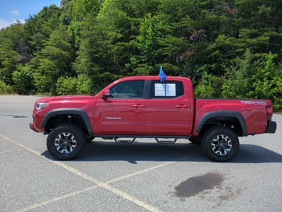 2019 Toyota Tacoma 4WD TRD Off Road