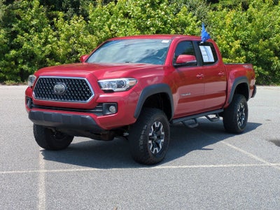 2019 Toyota Tacoma 4WD TRD Off Road
