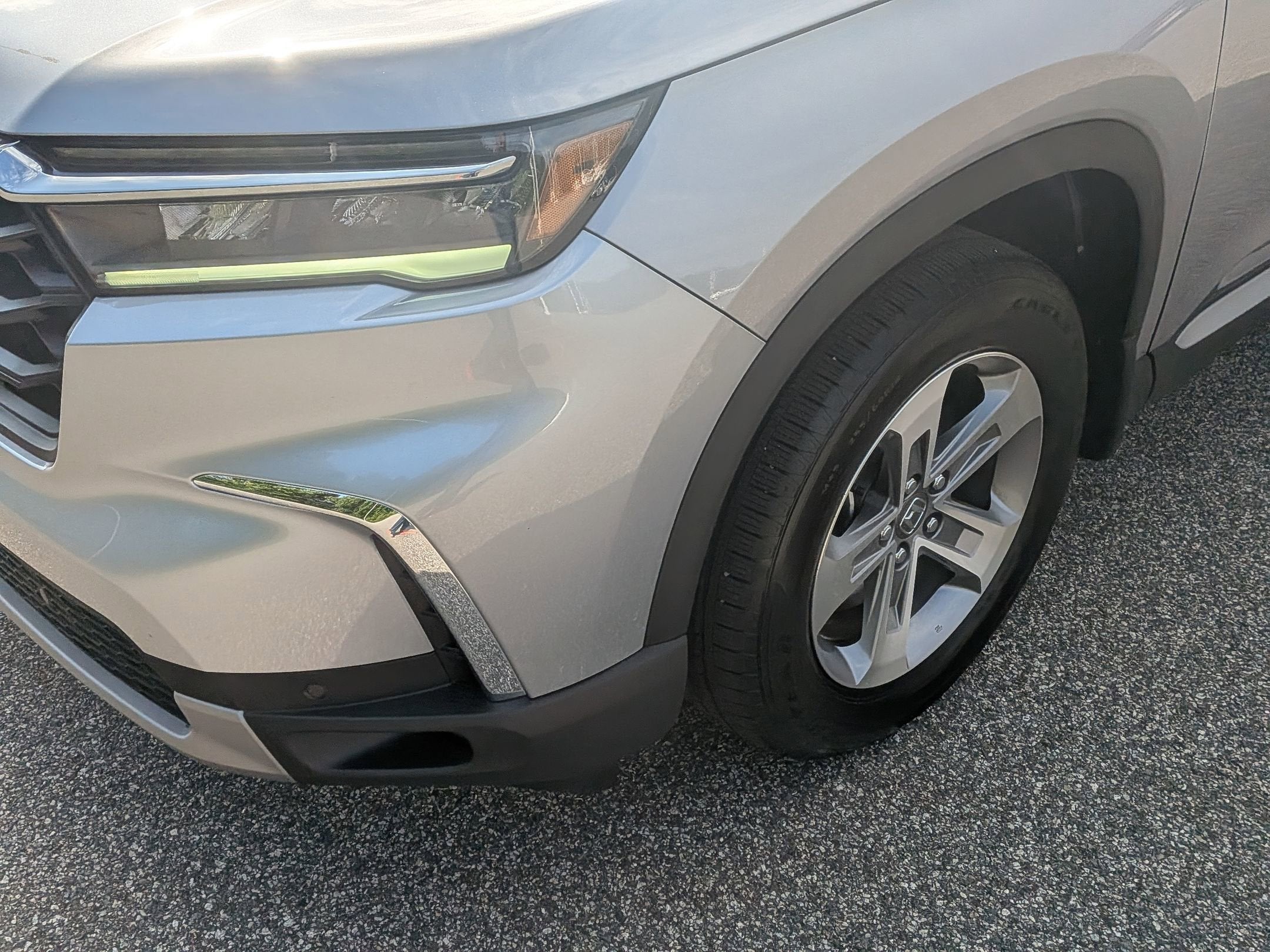 2025 Honda Pilot EX-L
