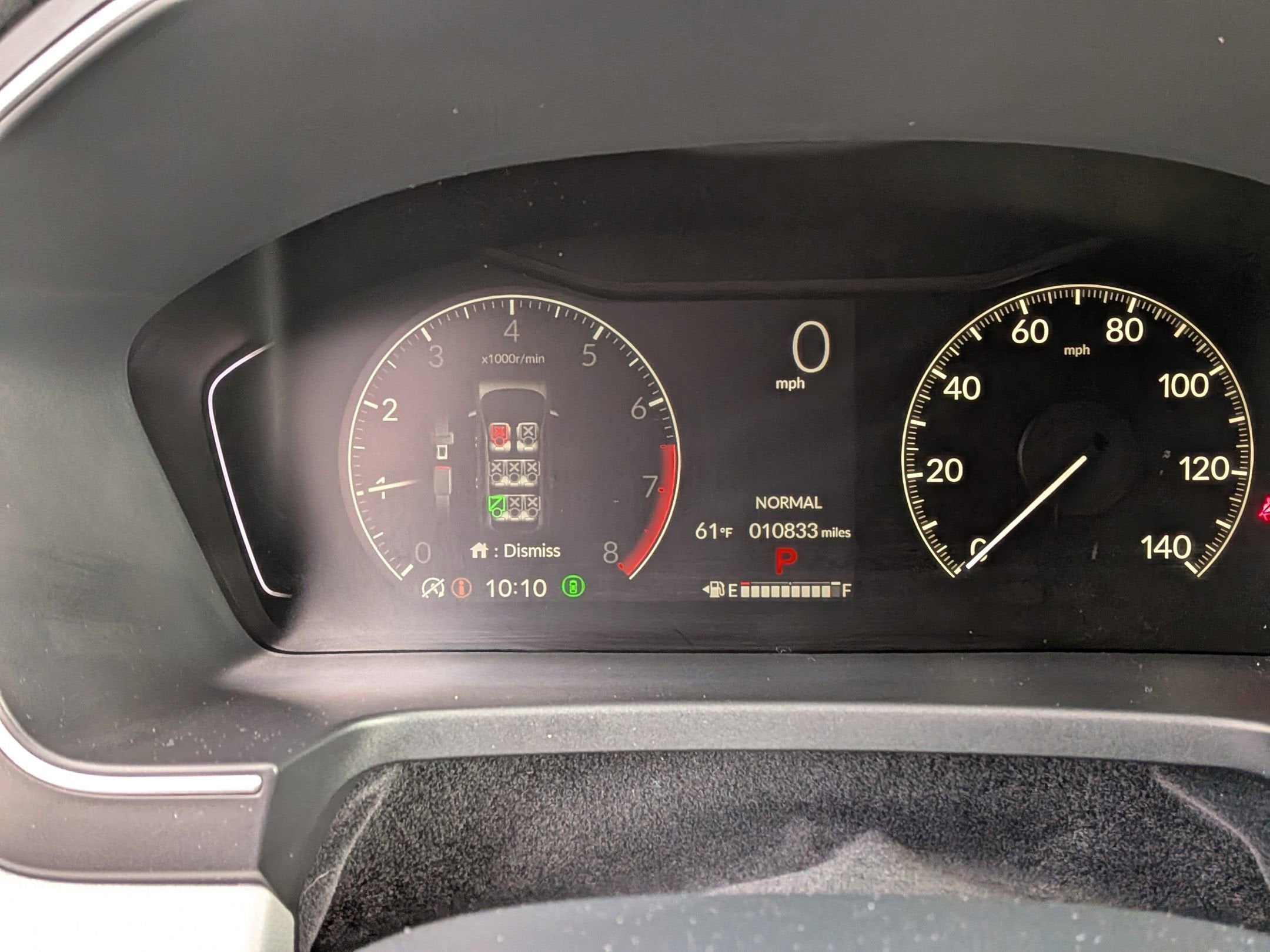 2025 Honda Pilot EX-L