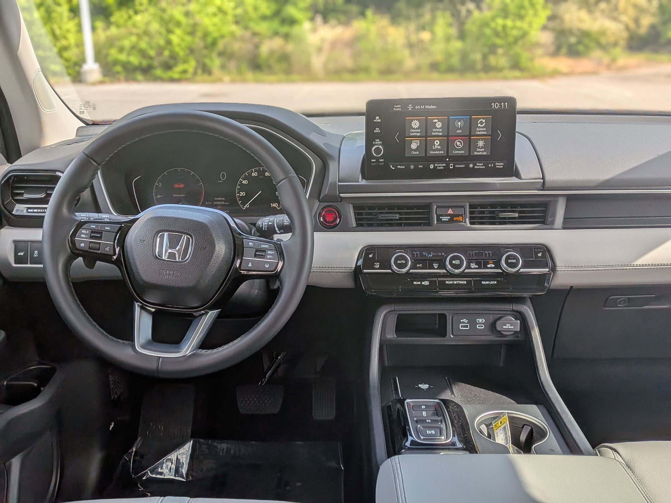 2025 Honda Pilot EX-L