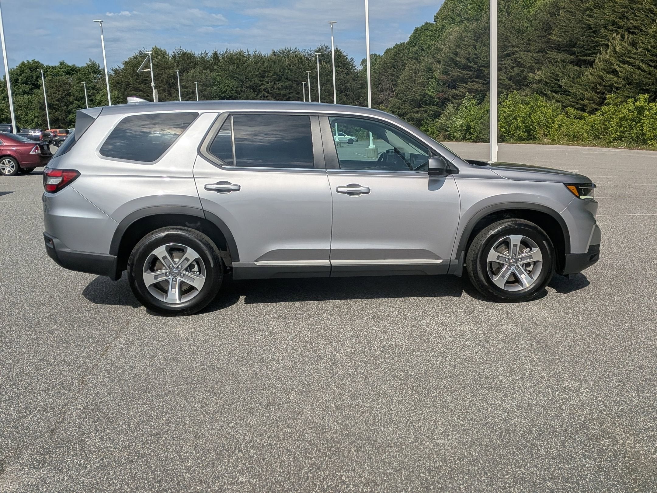 2025 Honda Pilot EX-L