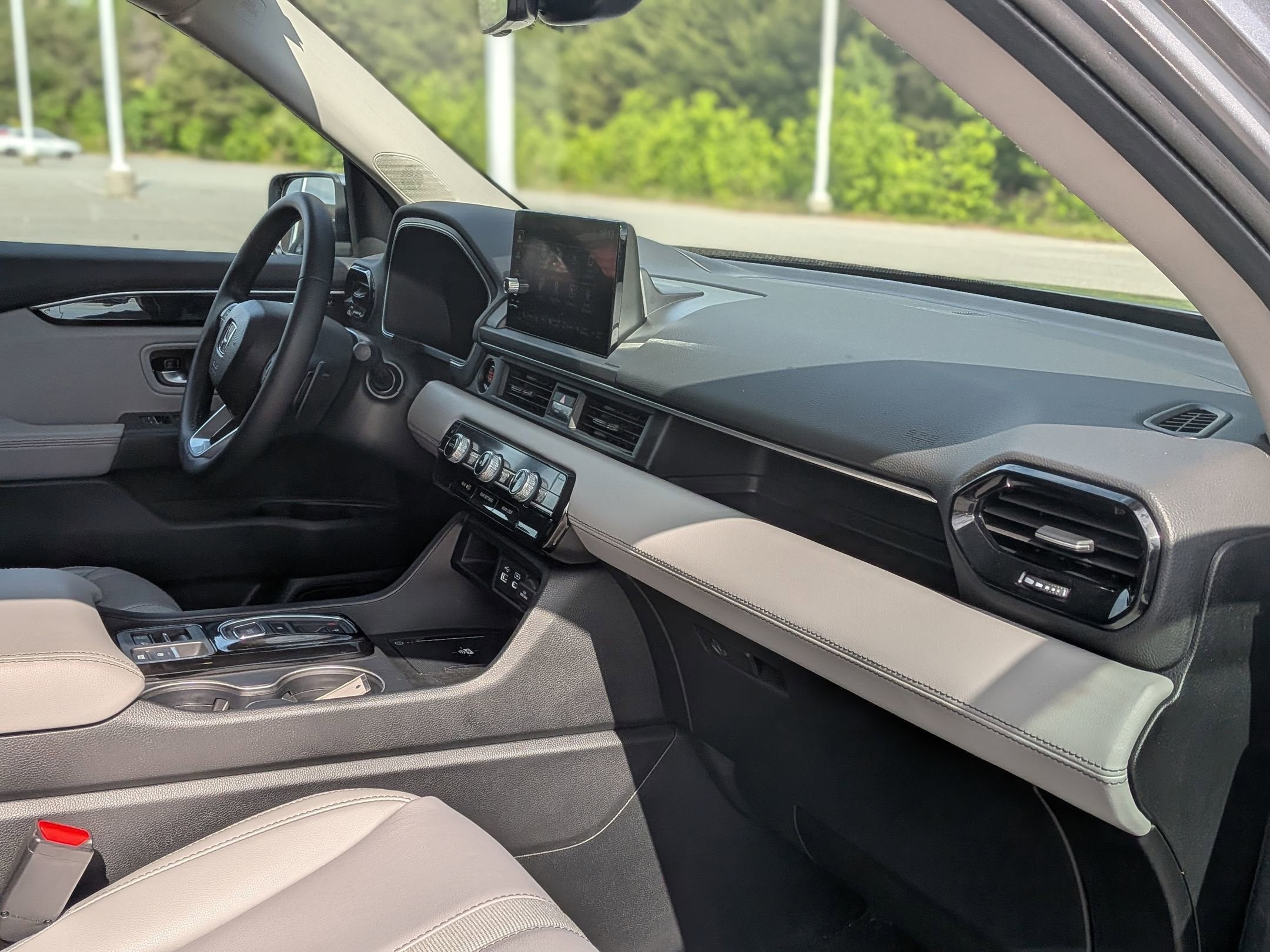 2025 Honda Pilot EX-L