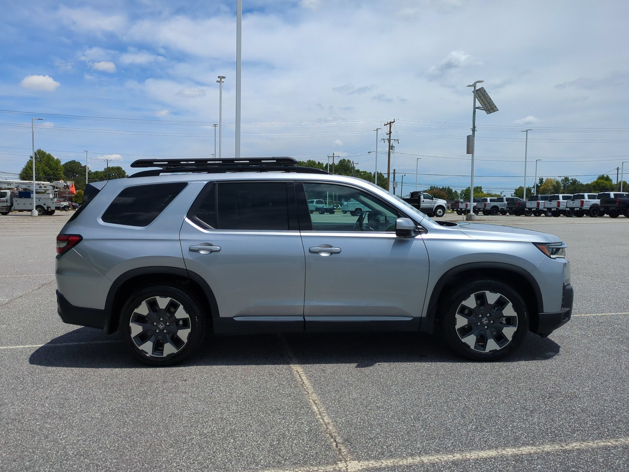2026 Honda Pilot Elite